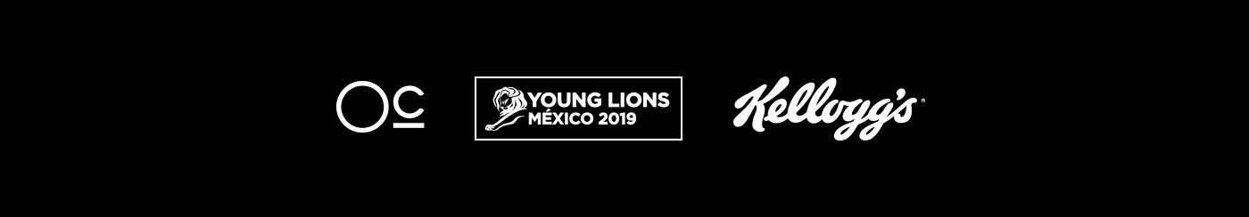 Circulo Creativo México Young Lions México Young lions Kellogg's Kellogg's ad kellogg's creative ad Ad Boards app design