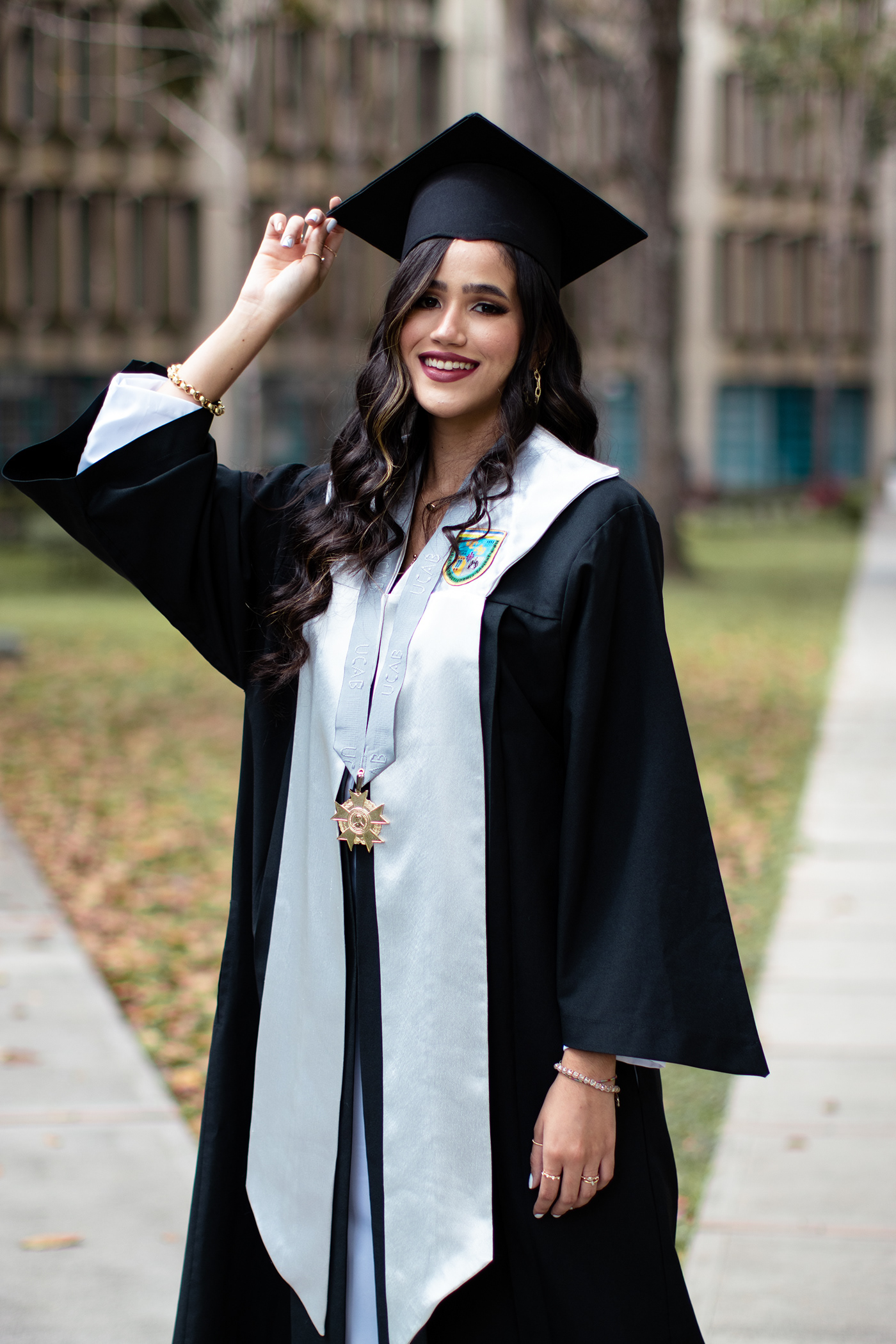 eventos fotografo graduación graduation portrait UCAB University venezuela