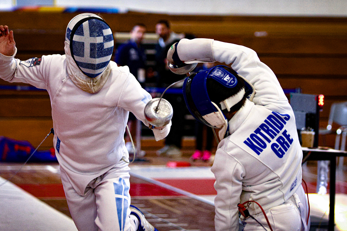 epee fencing escrime sports Competition cup