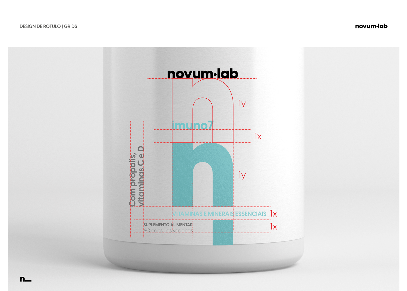 brand Brand Development health tech laboratory Packaging Pharmaceutical science visual identity supplement