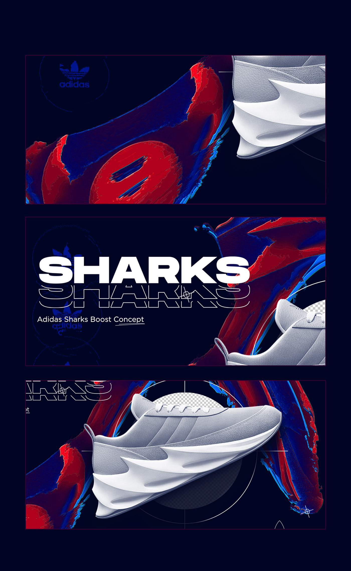 adidas sneakers sneaker Fashion  shark sharks branding  color shoe shoes