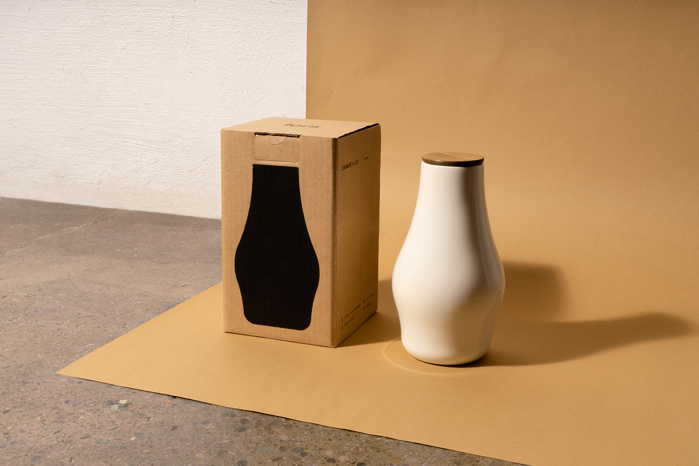ceramics  design Ecommerce identity Packaging poetic product Sustainability tableware