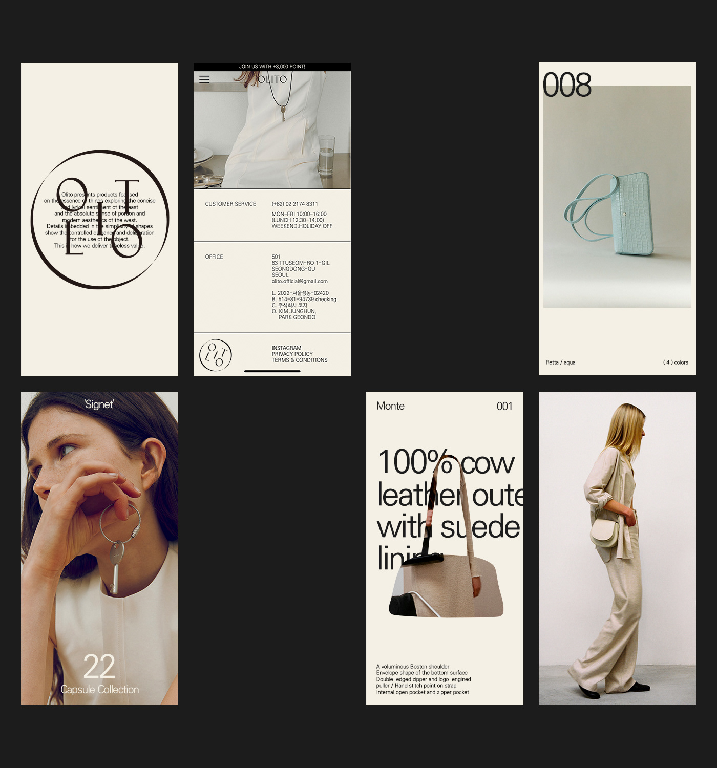 ArtDirection branding  Ecommerce Fashion  shop UI ux Web Web Design  Website