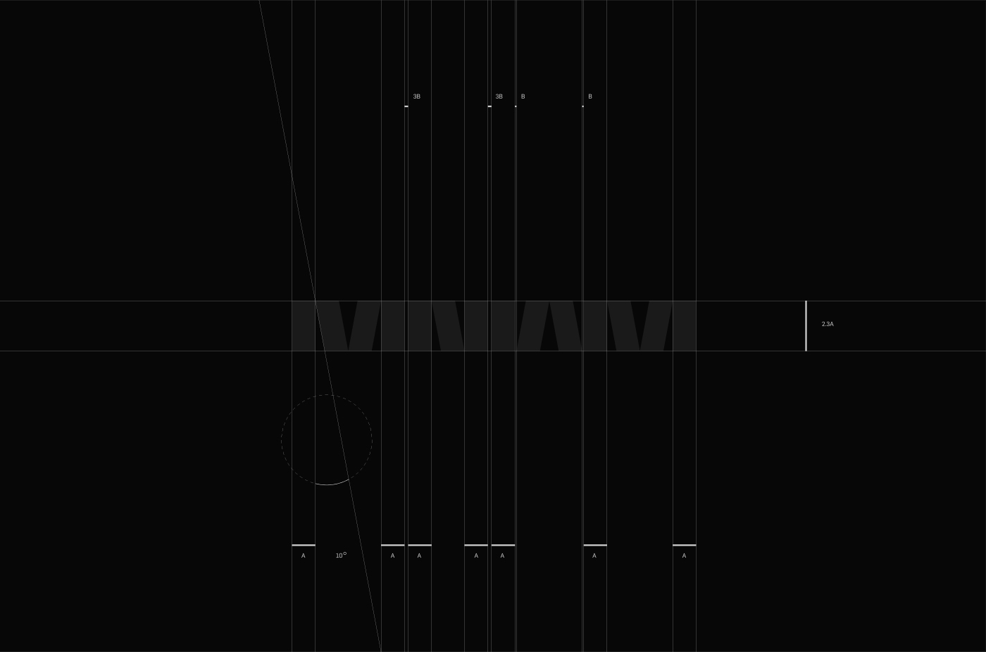 branding  Logotype minimal Production video 247studio