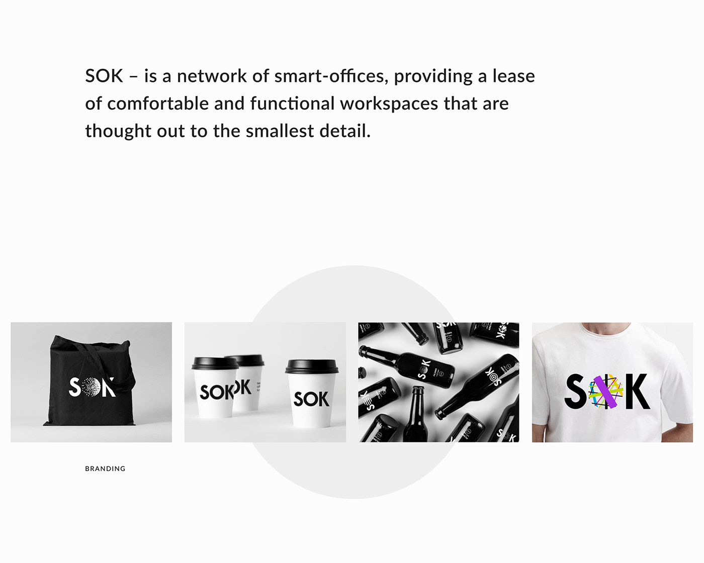 Sok Web Office business coworking educational design service knowledge