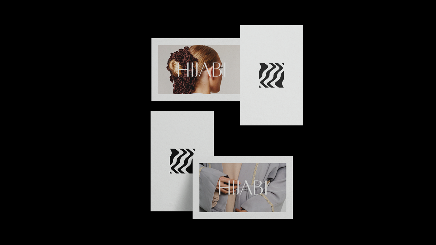 brand brand identity Clothing hijab identity logo Logo Design Packaging visual identity