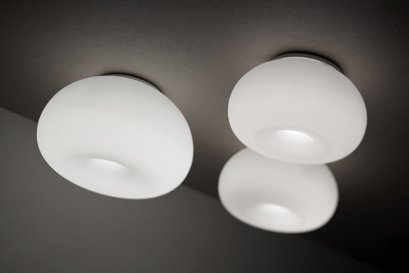 lighting lights lamps glass blown glass glass lights Lighting Design  product design  WALL  LIGHTS wall lights