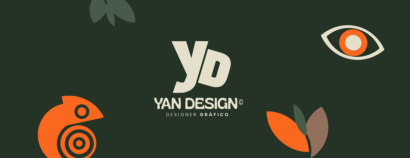 identidade visual brand identity Graphic Designer Logo Design identidade de marca branding personal Branding design visual identity designer Brand Design