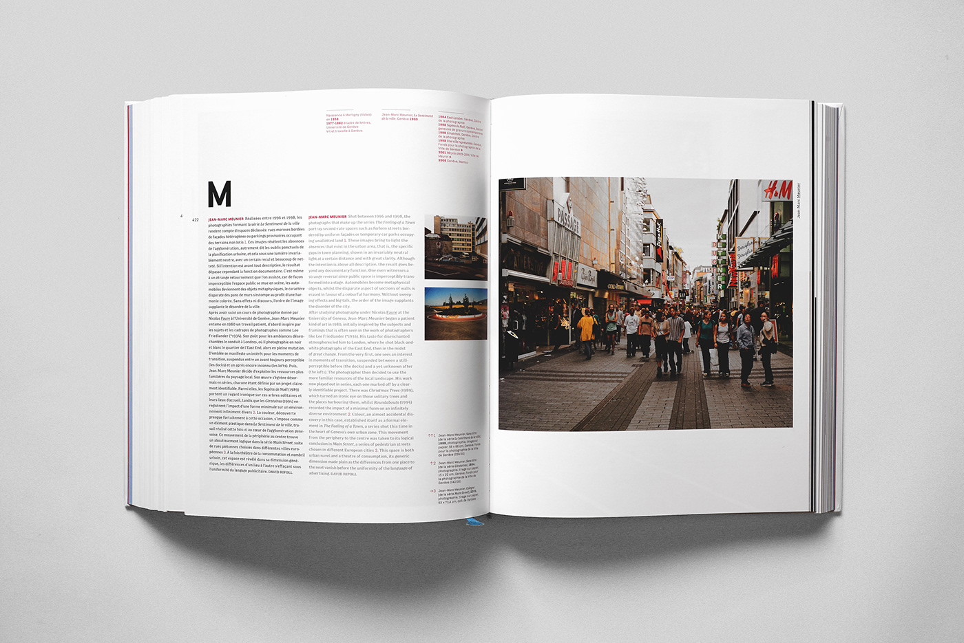 art artist book editorial graphic design  Layout livre mise en page