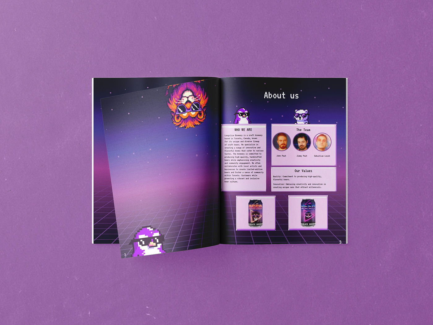 design Graphic Designer Social media post Packaging packaging design magazine branding  video game Pixel art 8bit