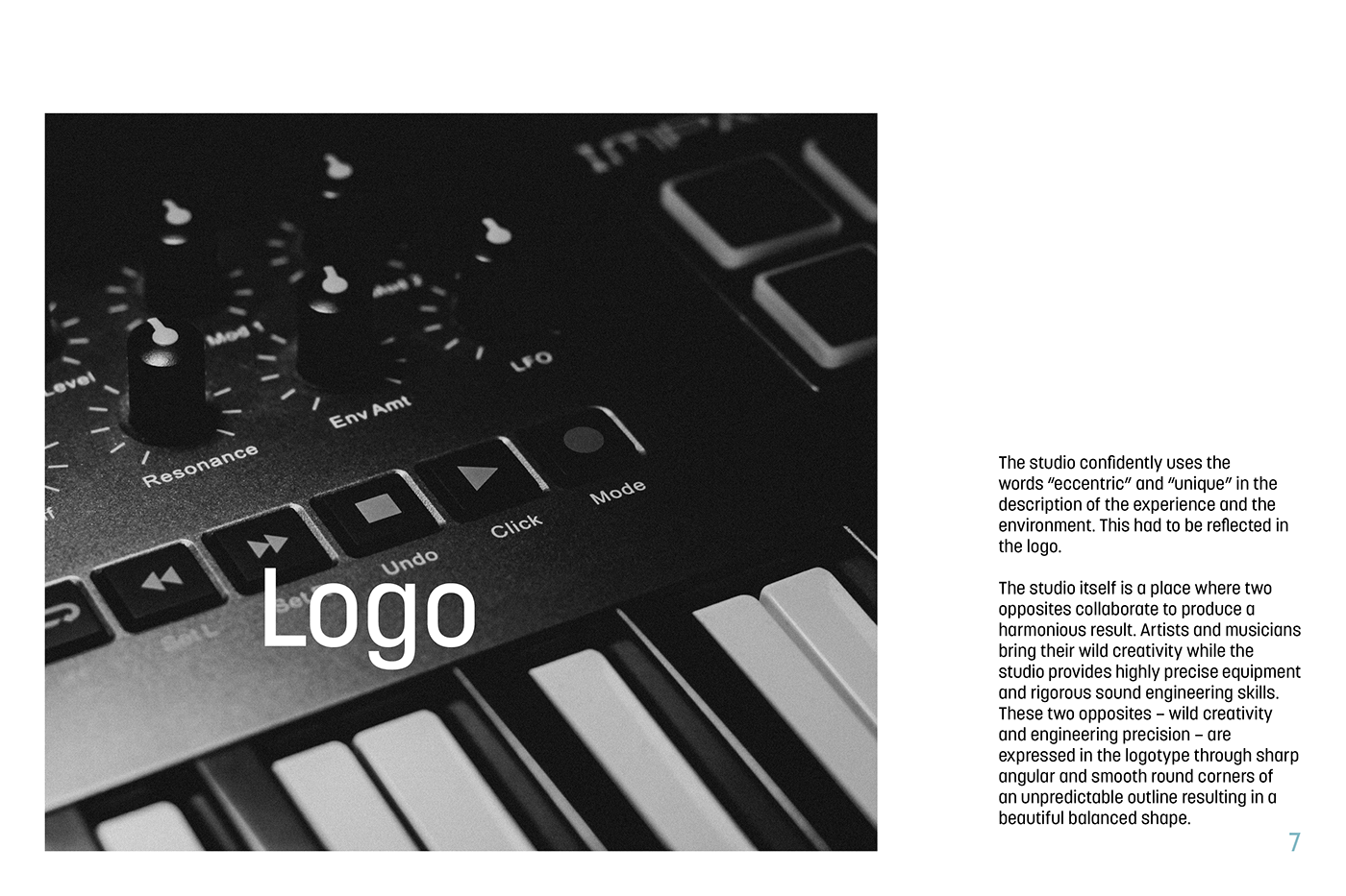 branding  Logo Design logo Logotype logotype design brand identity visual identity Sound Studio