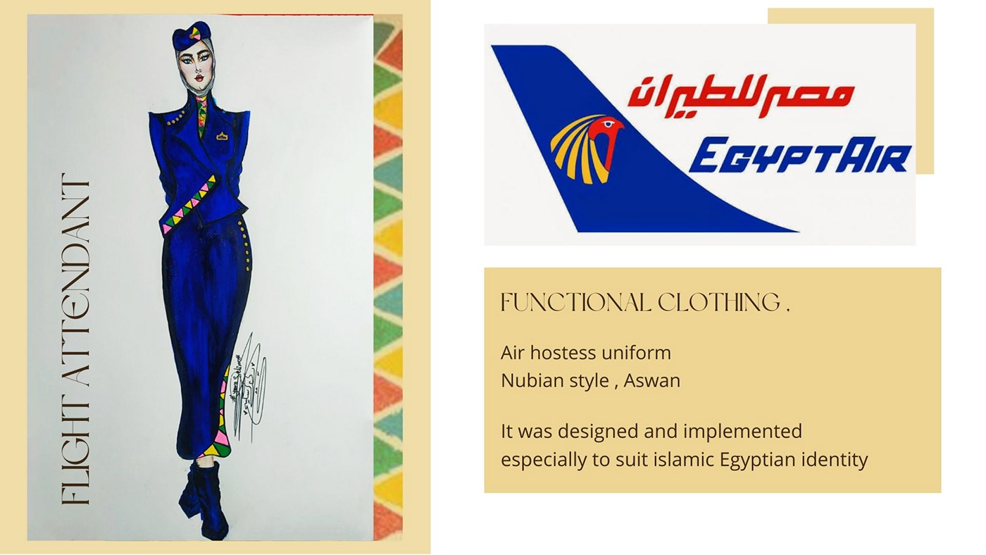 AIRHOSTESS airline airport diwani egypt Egyptair flight islamic