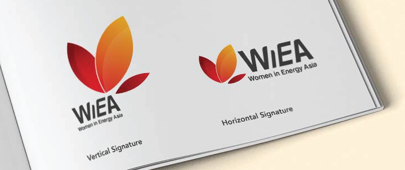 women energy asia inspire Lotus fire warm mentoring corporate professional oil petrol empower support Web