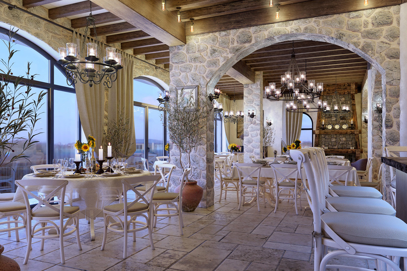 interiordesign resaturantdesign restaurant winery winerydesign