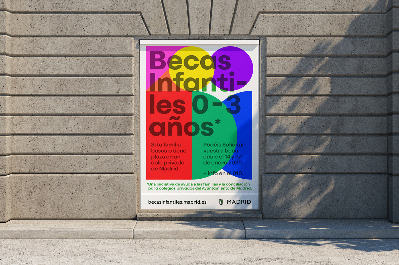 Outdoor Advertising graphic design institucional motion graphics animation identity branding visual identity brand