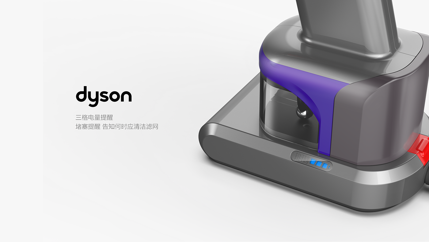 Dyson cleaner vacuum design