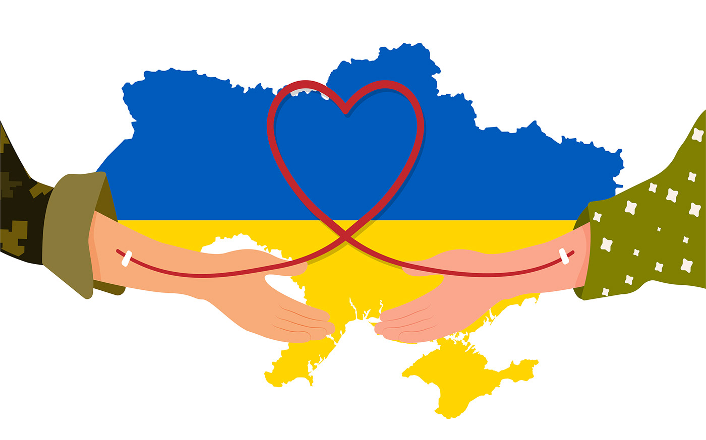 blood donor hand ukraine