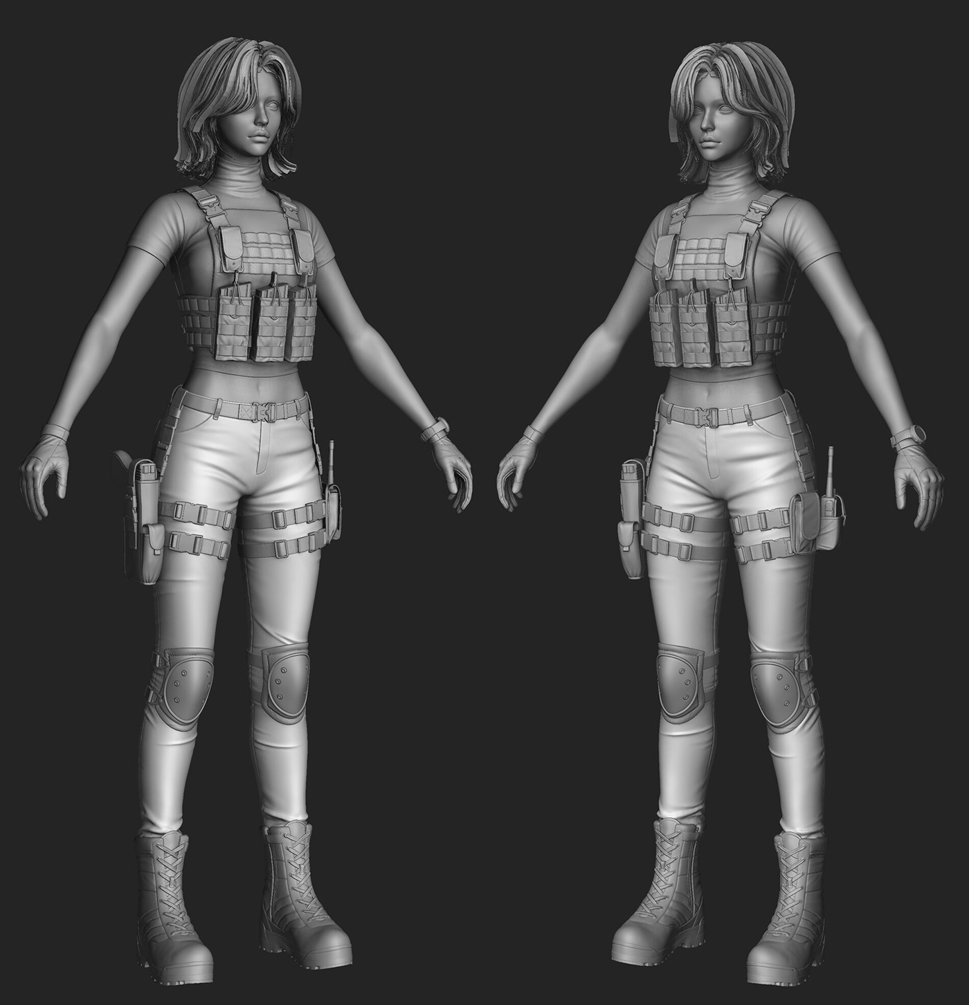 3D 3d modeling 3D Character modeling 3d design 3d art 3D Character Character design  Character modeling
