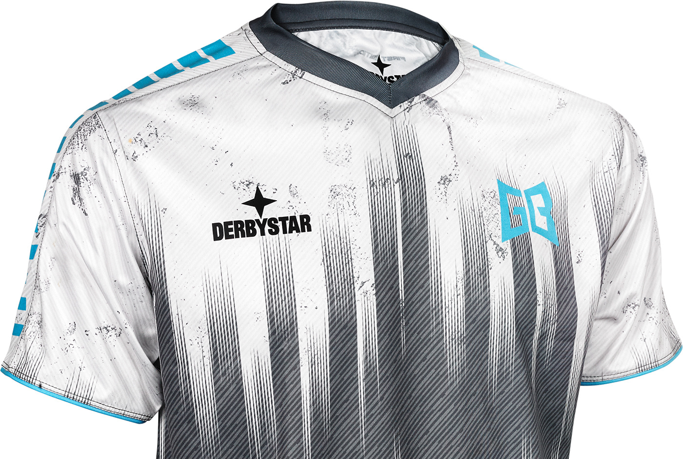 gamerborther jersey pattern design for derbystar apparel esport. Graphic designer: nicholasasmita