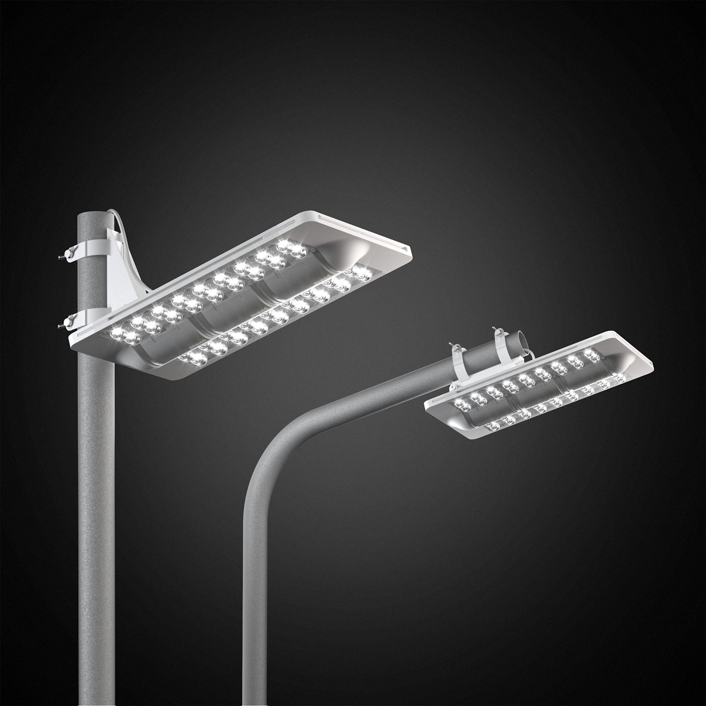 Street led lighting Lamp light luminaire module