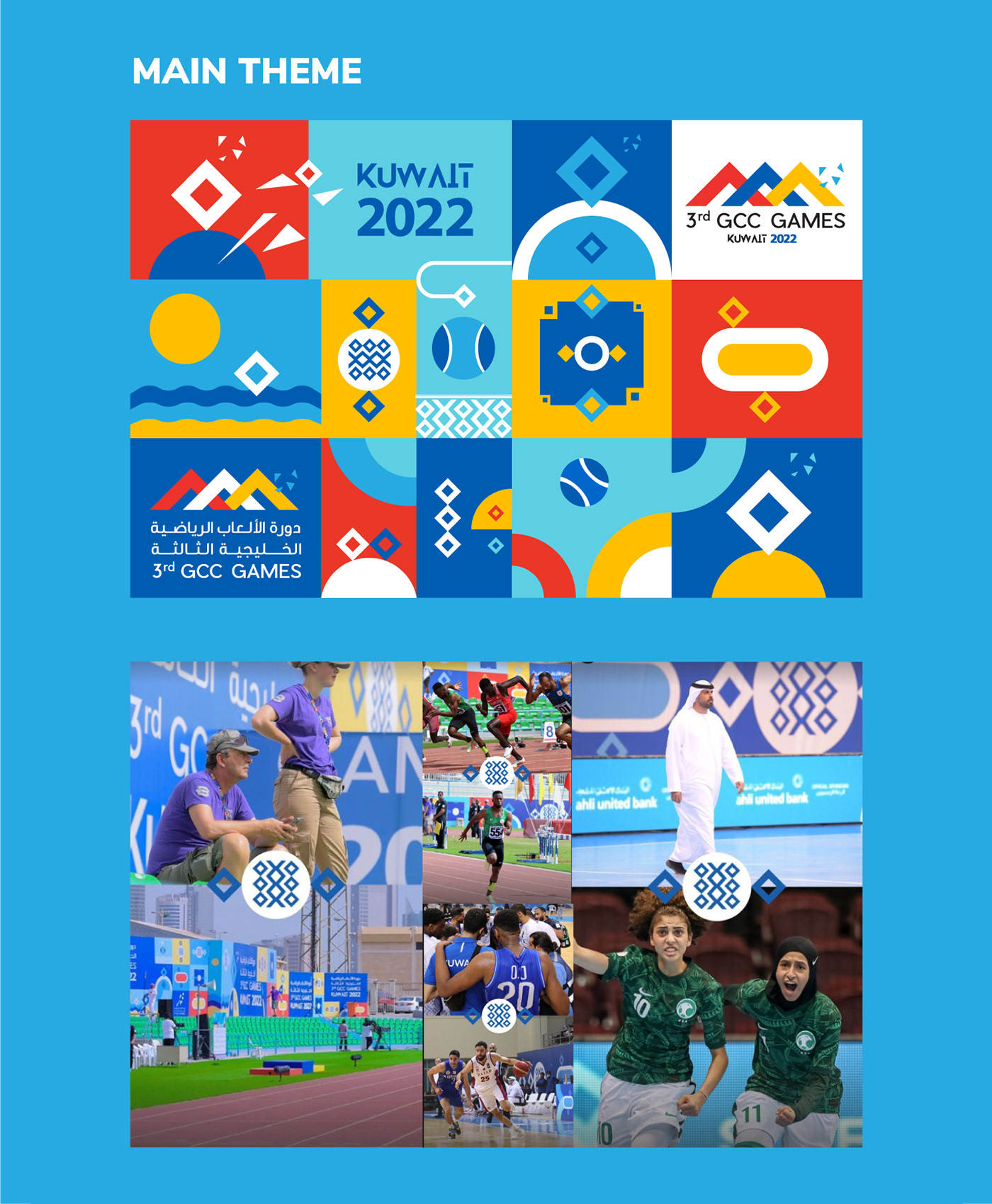 Olympics game art direction  Advertising  brand identity Sports Design branding  visual identity Graphic Designer