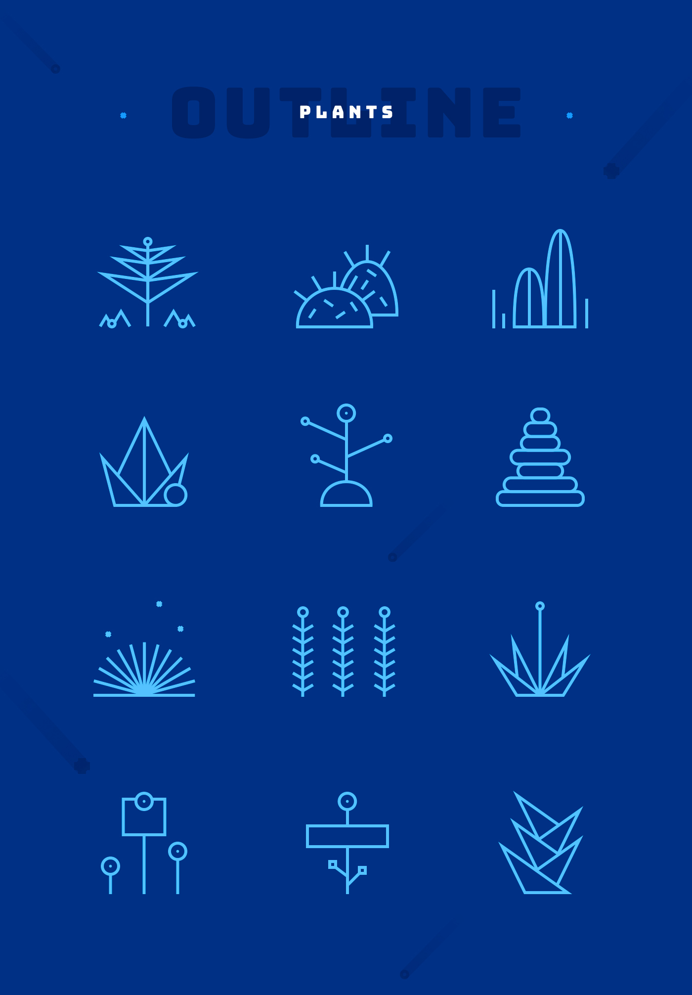 free Icon Space  icons iconography design UI download outline freebie