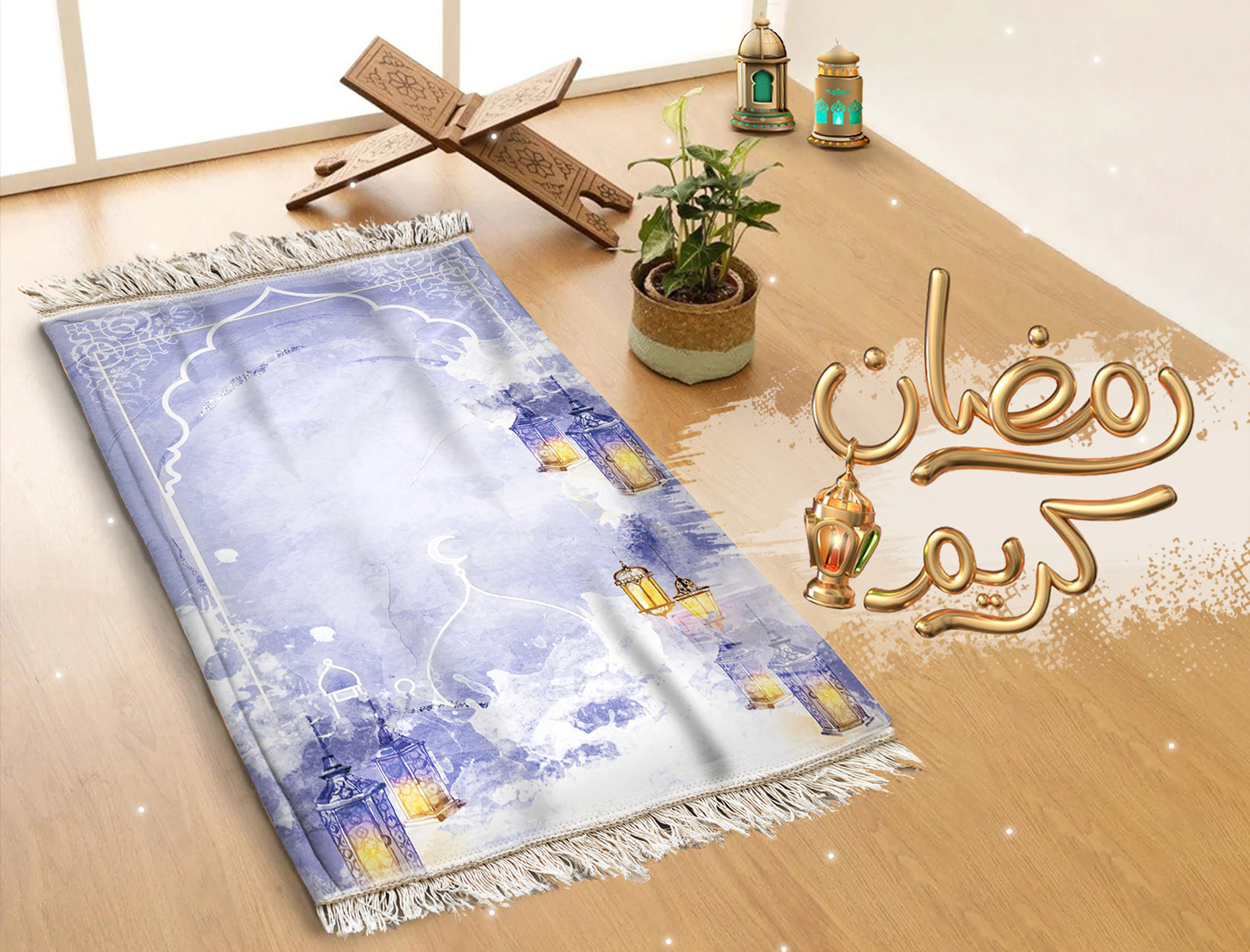 art design islamic design ramadan kareem Ramadan Mubarak textile design  textile print