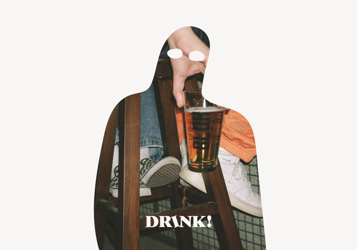 bar branding  graphic design  indie