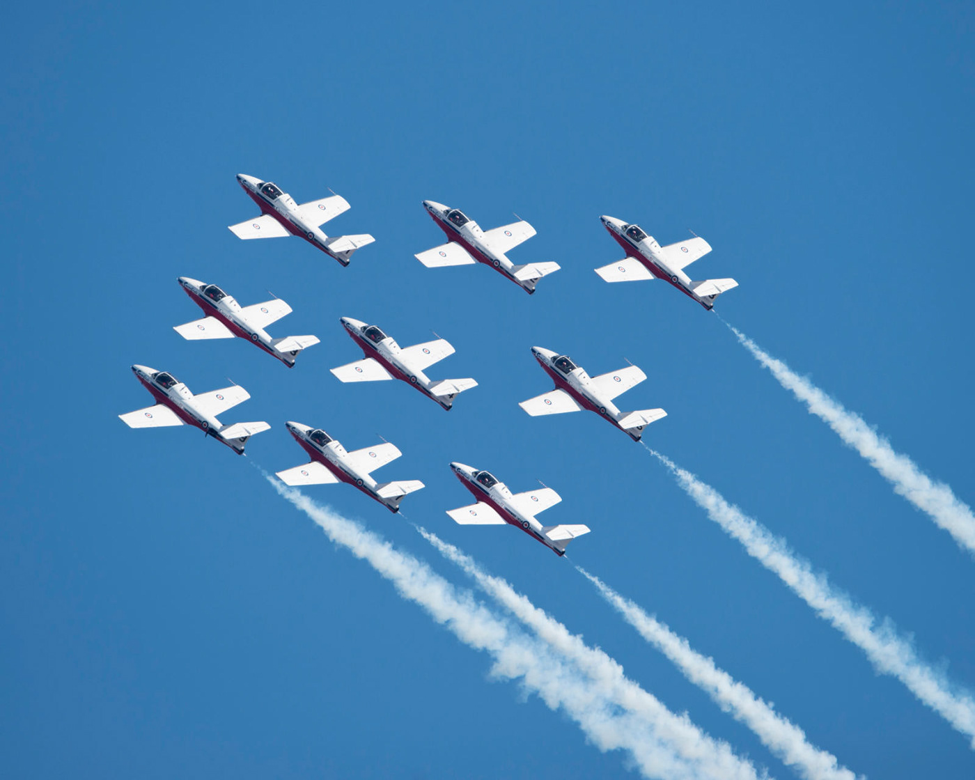 RCAF Royal Canadian air force Canadian Forces Snowbirds Air Show USAF Air Show Schedule norad Seymour Johnson AFB Cherry Point MCAS