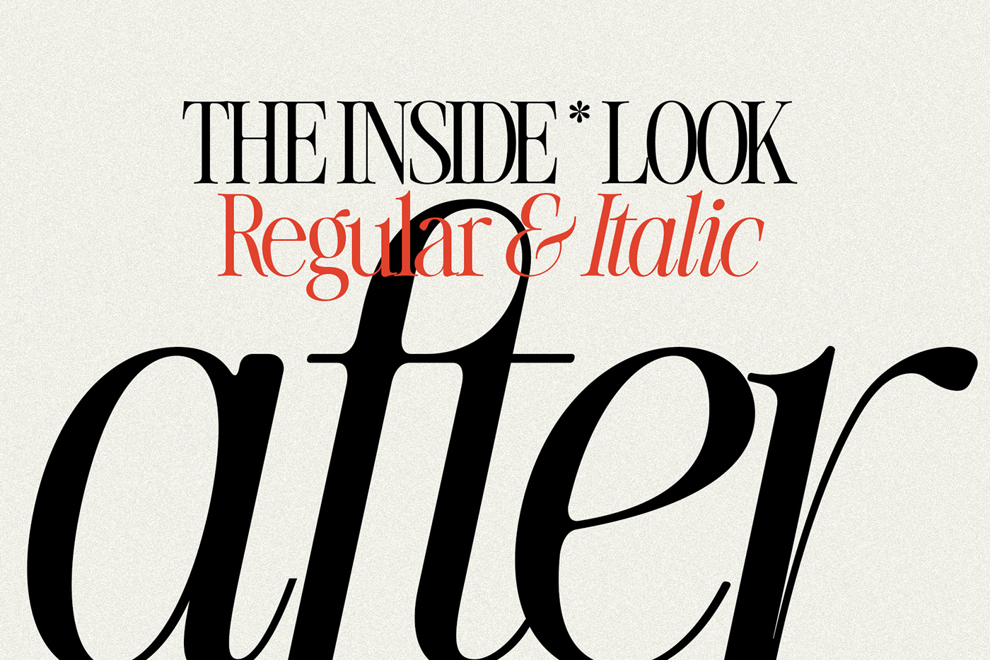 Serif Font serif typeface  Modern Serif Retro serif editorial font serif vintage 80s condensed serif ligature-rich font