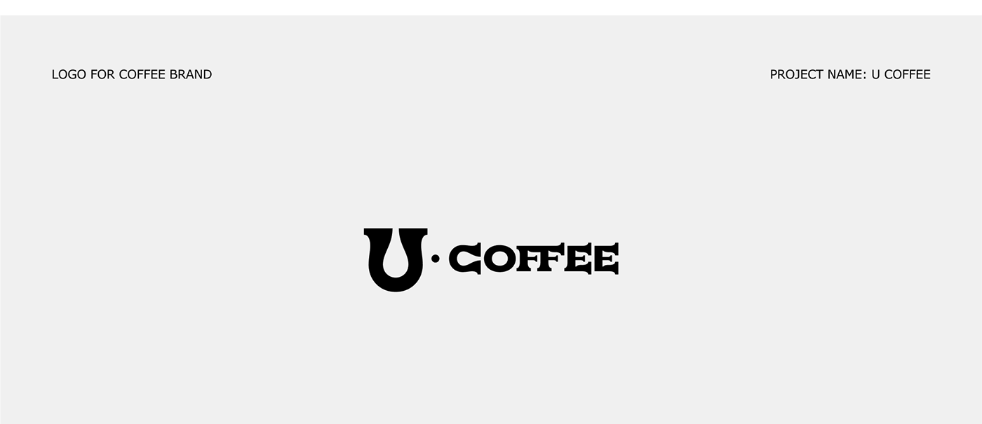 Logotype Coffee logo logofolio mark cafe bakery бар