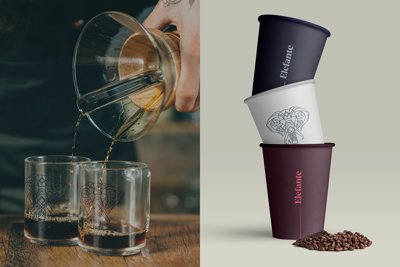 brand identity branding  cafe branding Coffee coffee packaging coffee shop Drink Packaging graphic design  Packaging