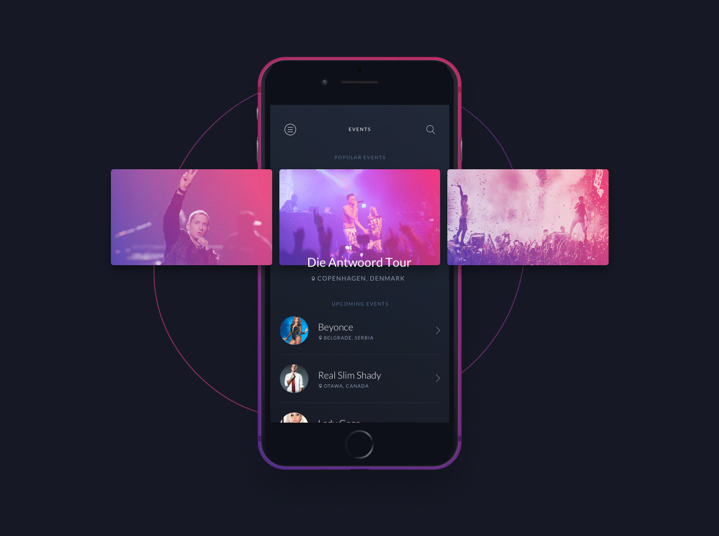 music music app UI ux app Music Player ui kit sketch ios android