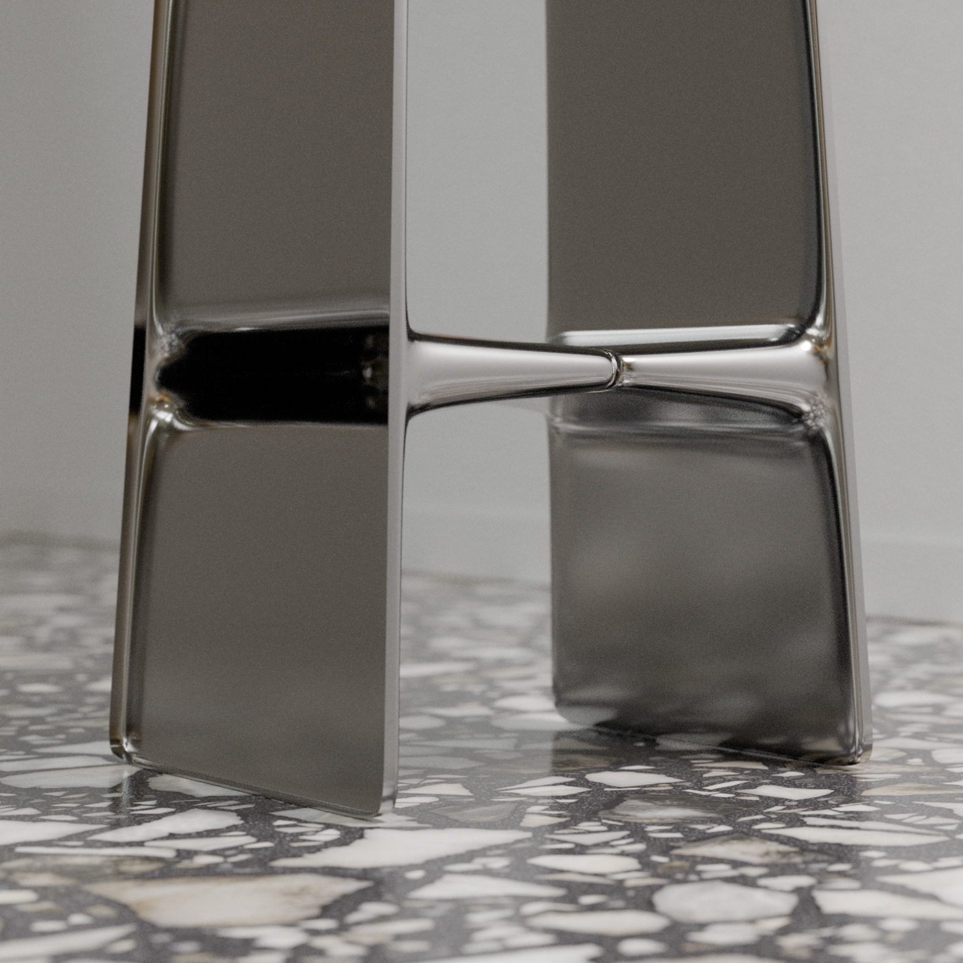 stool design visual identity CGI product design  furniture interior design  visualization Render modern