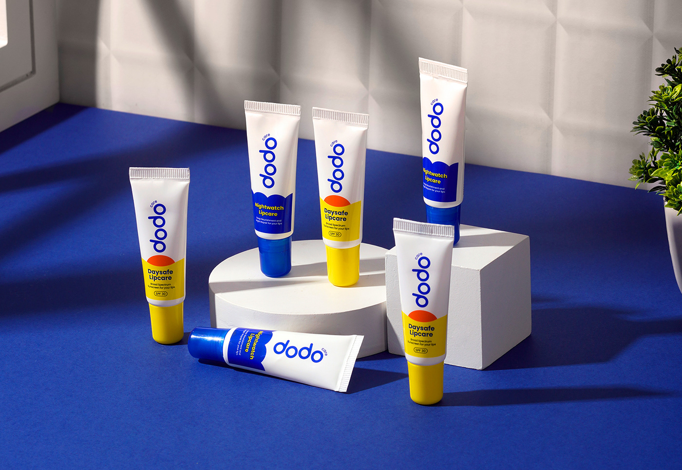 skincare branding Skincare packaging brand identity Logo Design Logotype cosmetics sunscreen label design branding  lipbalm