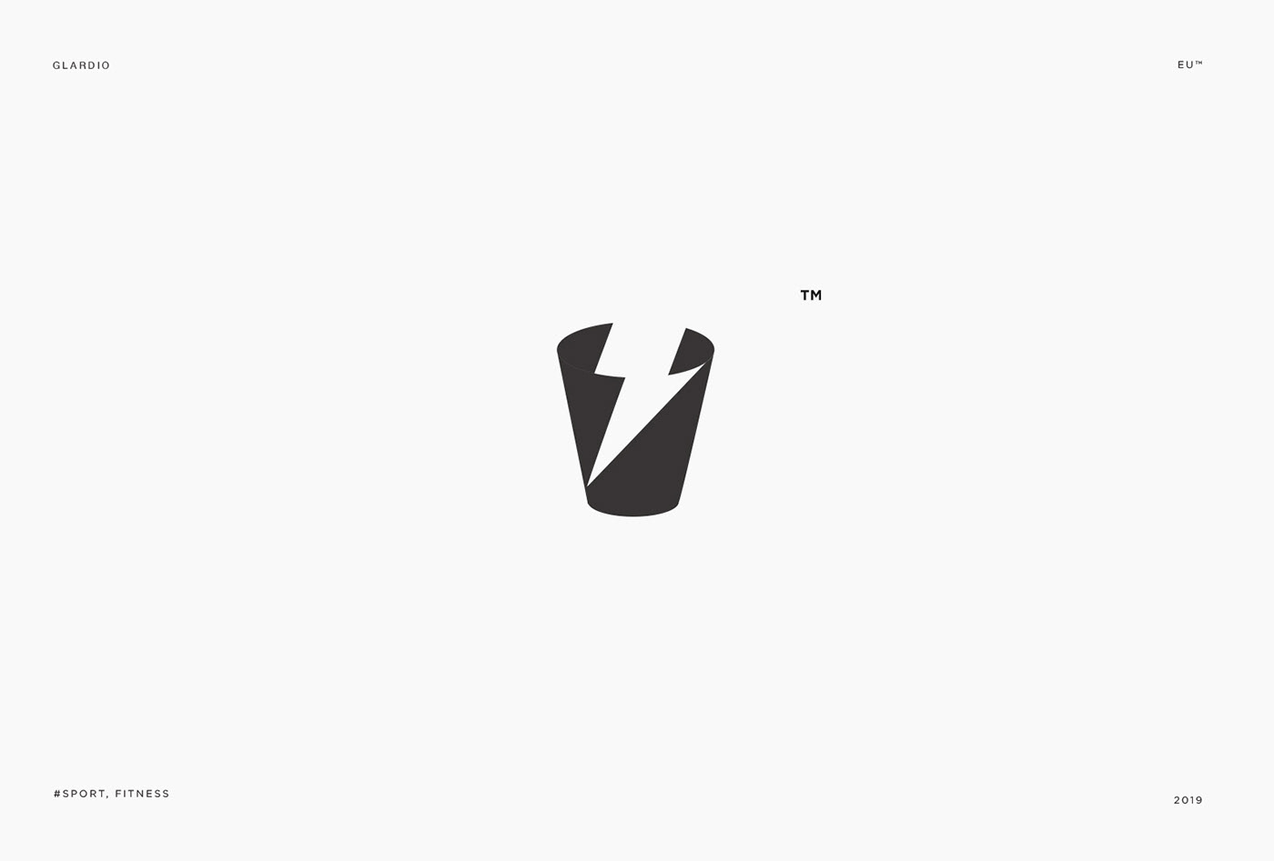 black branding  folio identity logo Logotype mark negativespace sign symbol
