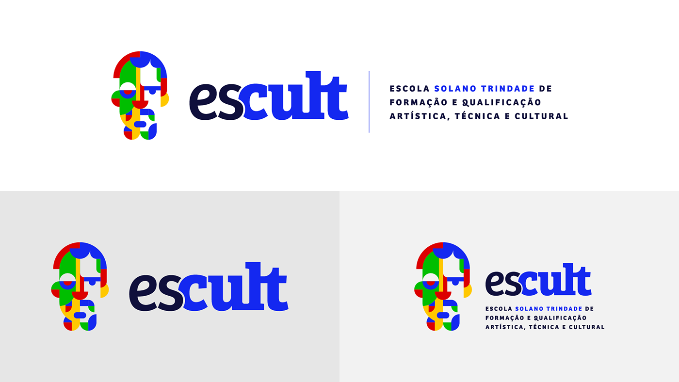 branding  identidade visual marca Web Design  Website UI/UX Moodle cultura Governo Government