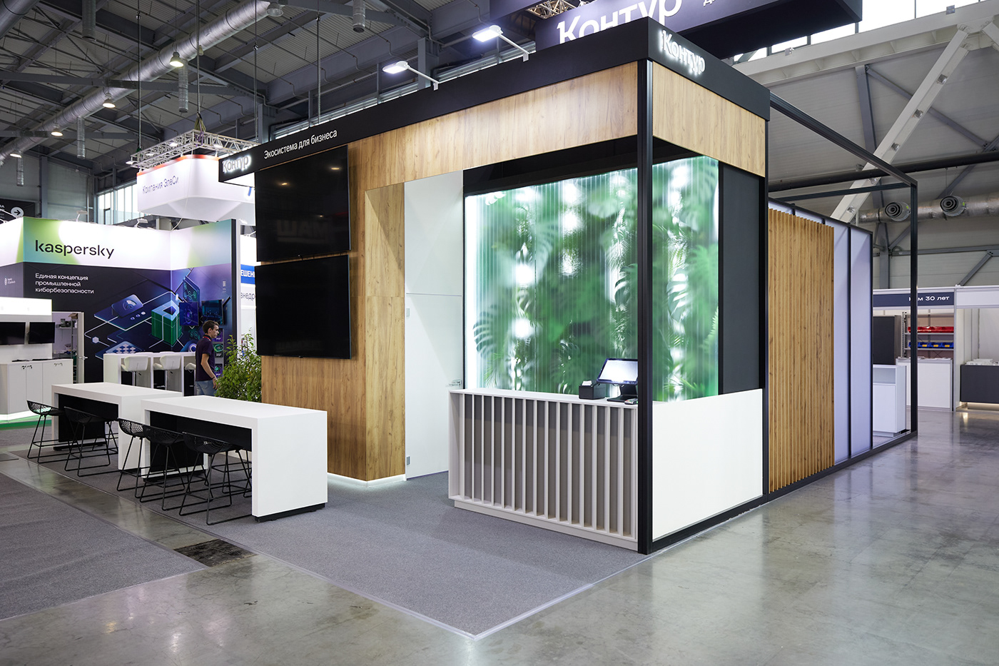 #stand #exhibition #Booth #exhibition_booth #Design