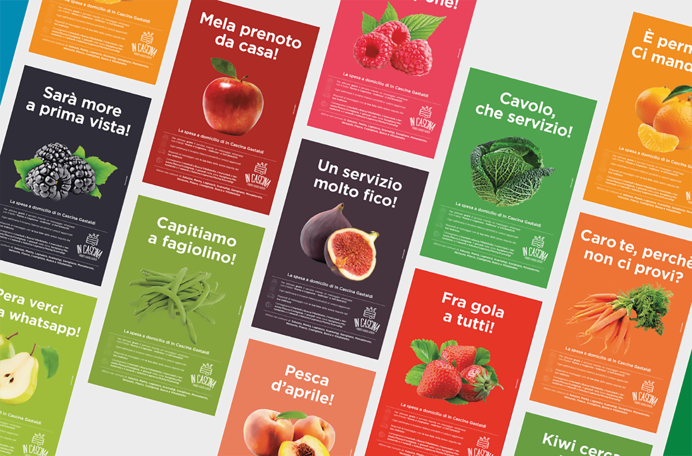 ADV domicile Fruit Fruit Advertising fruit design Nature Nature Advertising nature promotion vegetables farm