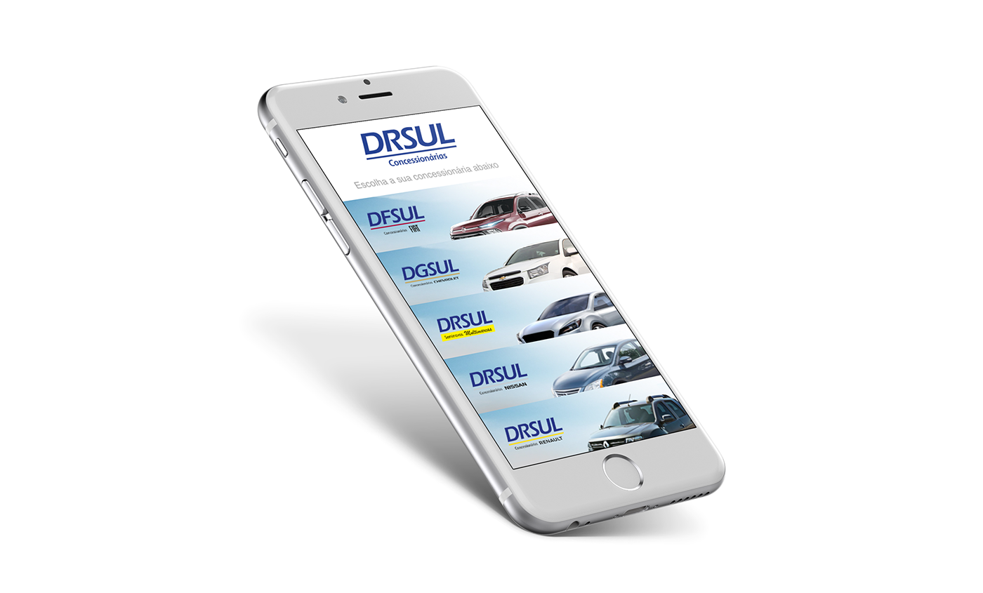 drsul Caxias do Sul GRUPO veículos carros ezoom digital site