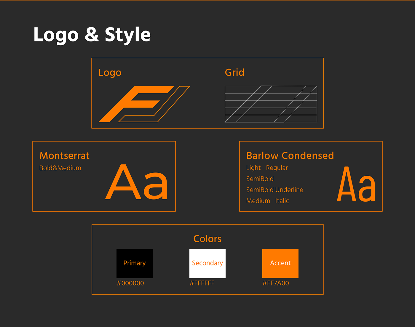 landing page UI/UX Web Design  sports logo vector Brand Design gym