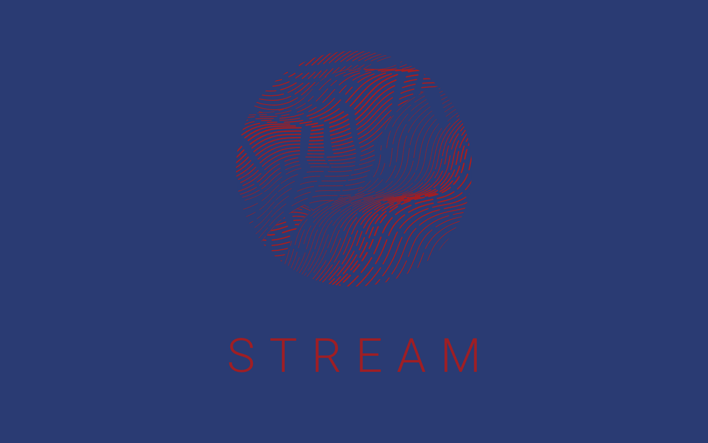 STREAM iOS Mobile App Logo