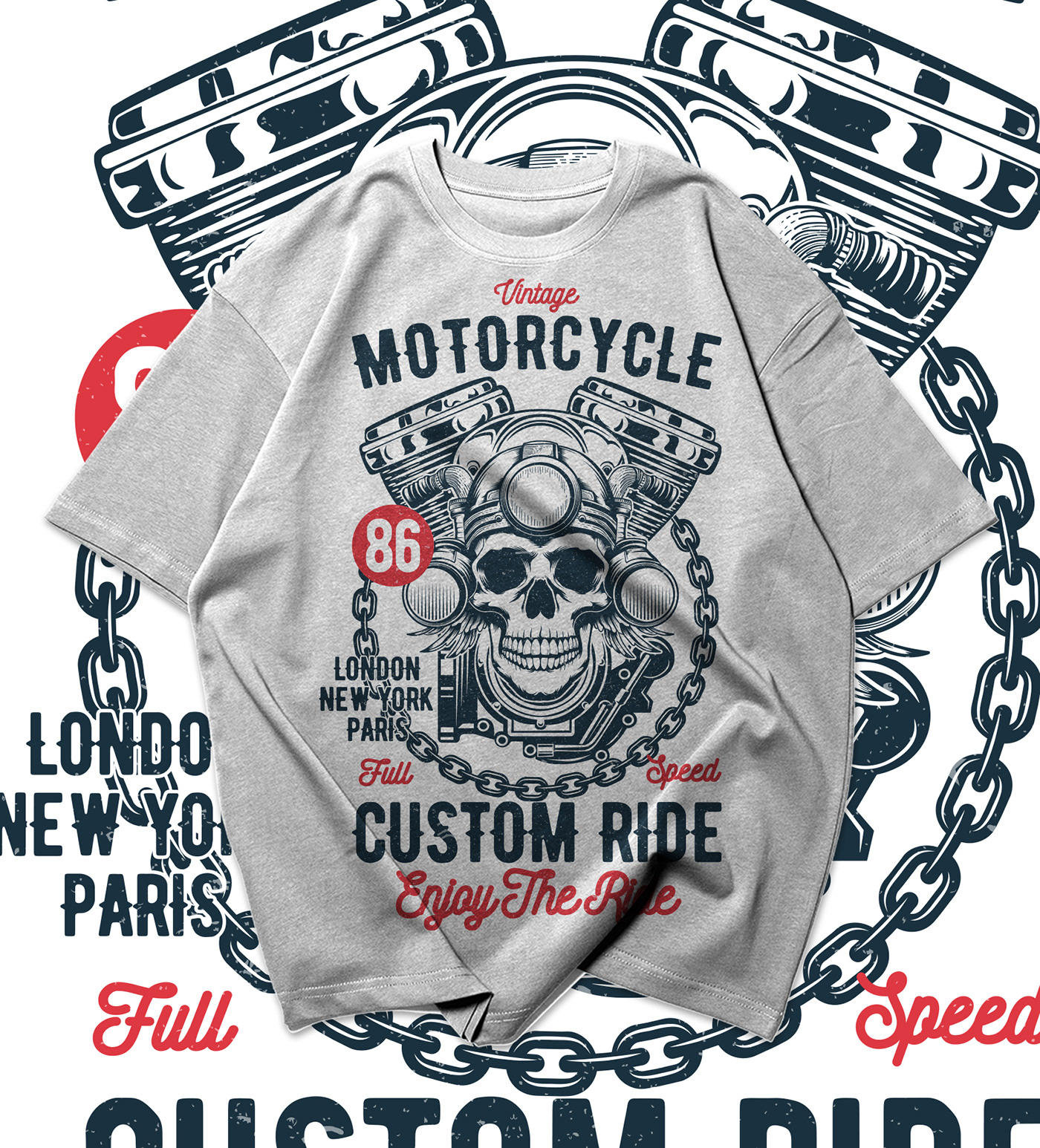 Motocross rider t-shirt design Motocross T-shirt Design Motorcycle T-shirt