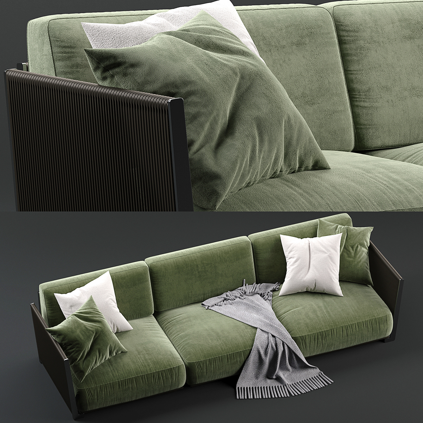 sofa design model Interior archiviz modeling 3D моделинг дизайн интьерьер
