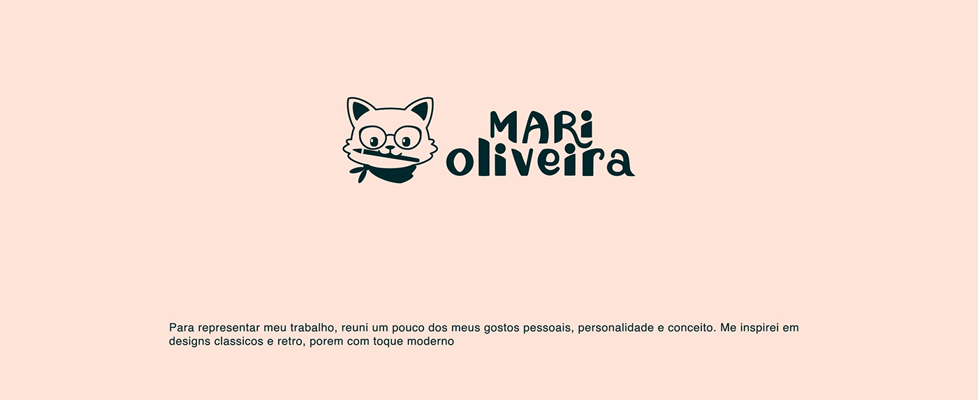 brand design logo Marca pessoal personal branding visual identity