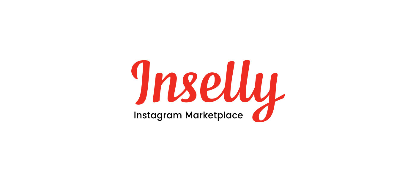 inselly lab9.pro handcrafted Logotype UI Mockup wireframing instagram Fashion  Marketplace