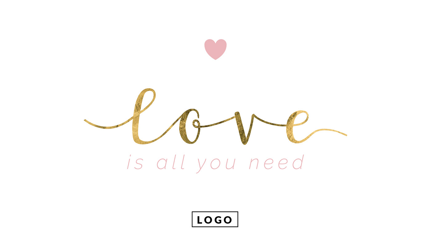 empaque corazon logo corazón Love Love Brand LOVE BRANDING love logo Love Packaging minimal brand rose and gold Rose Brand