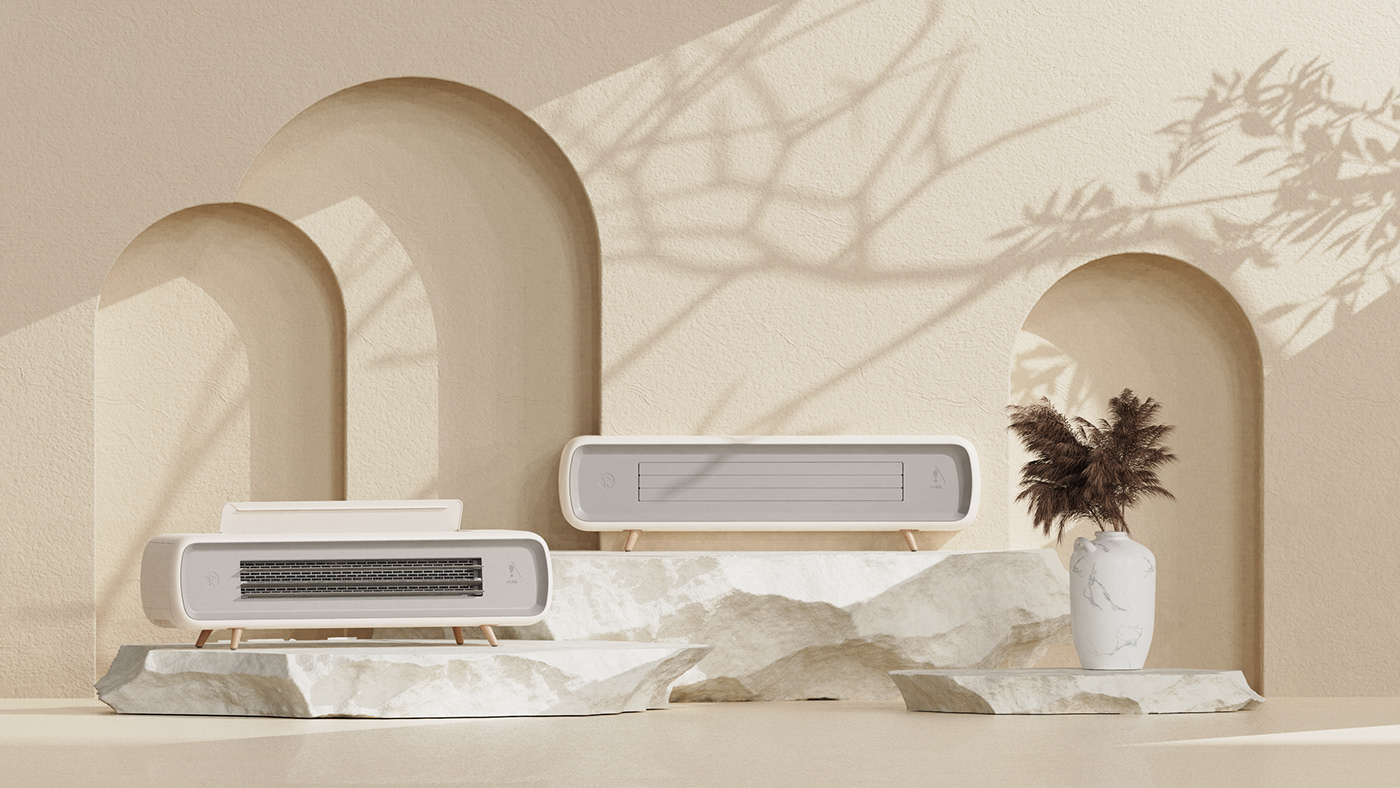 air conditioning electric heater 재활용
