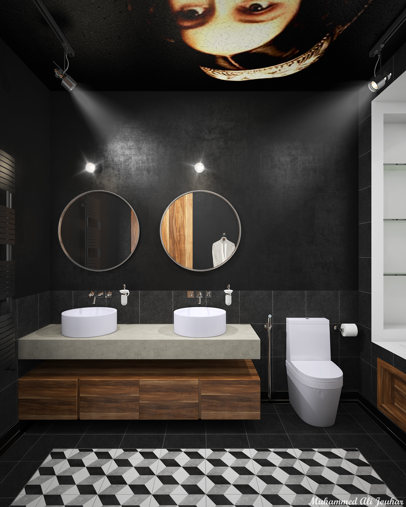 bathroom design black bathroom bathroom interior