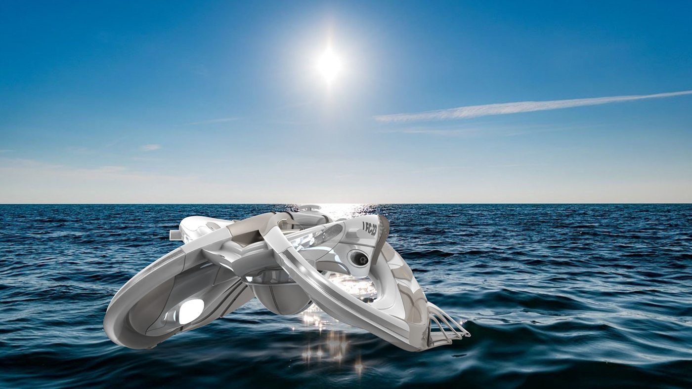 diseño diseño industrial boat modeling 3dmodeling Rhino